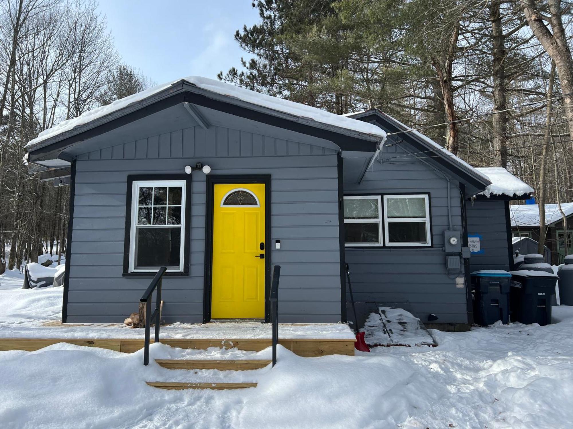 Chalet 86 - 3 Minutes From Whiteface Mountain ウィルミントン エクステリア 写真