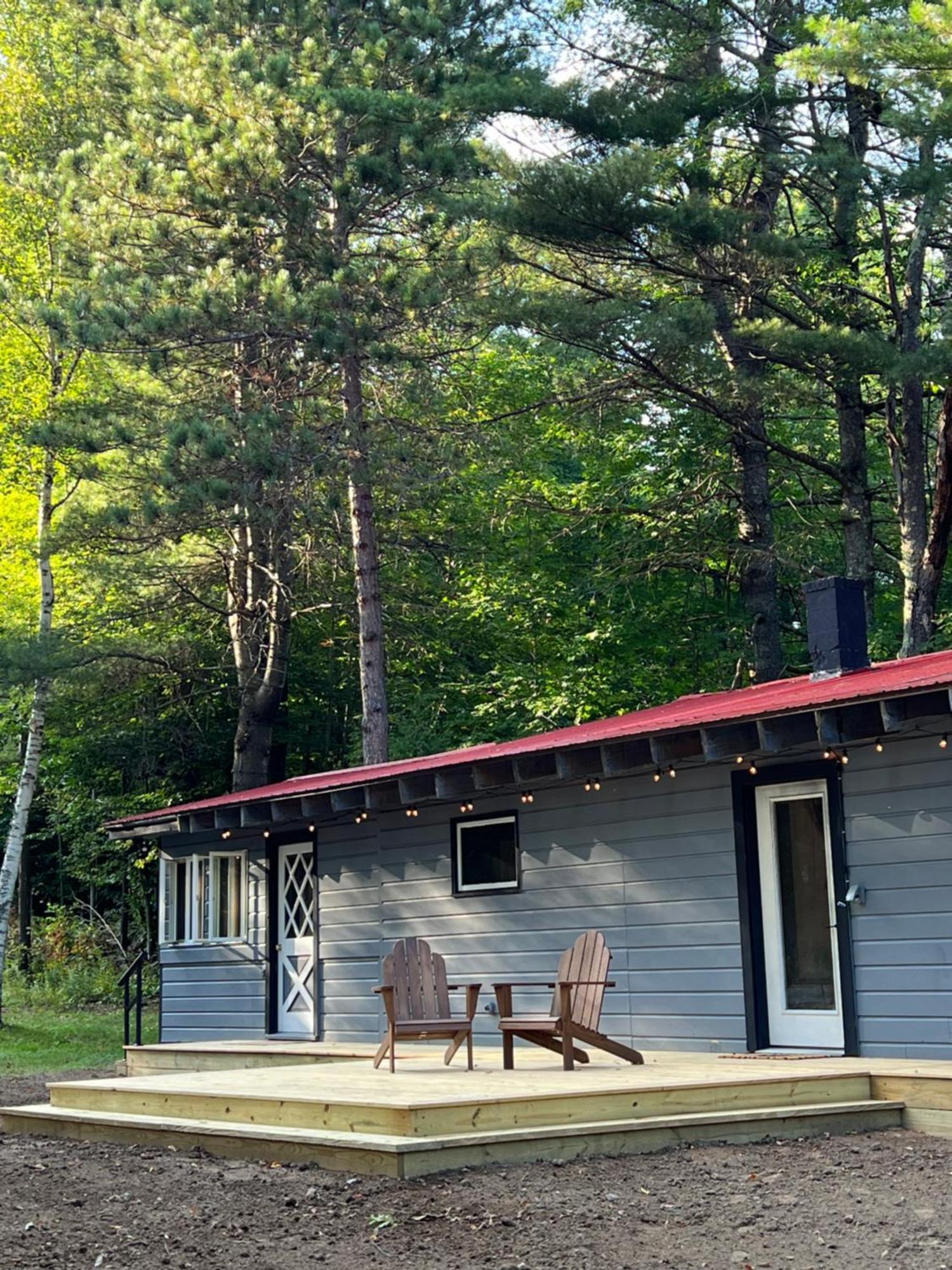 Chalet 86 - 3 Minutes From Whiteface Mountain ウィルミントン エクステリア 写真