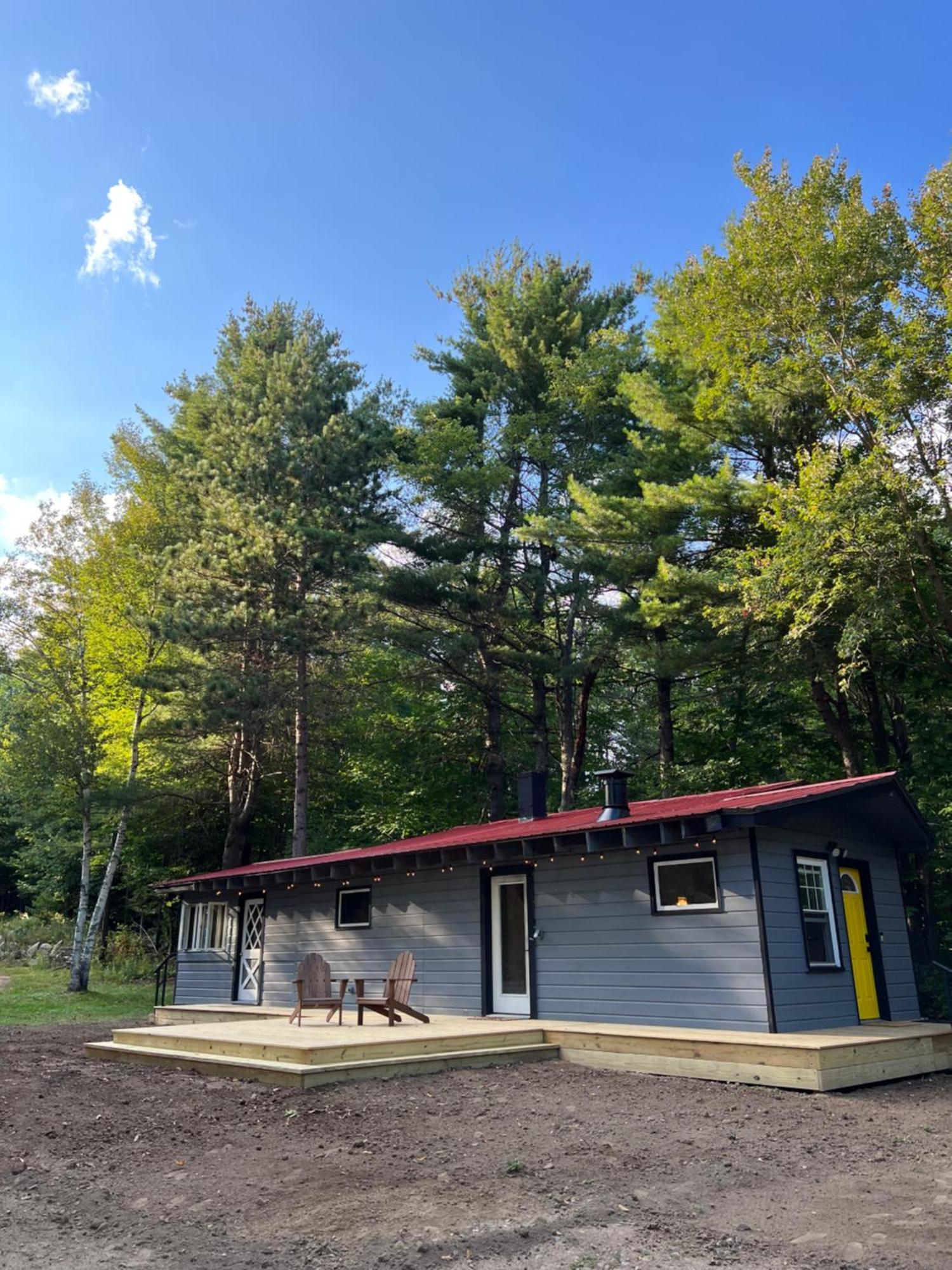 Chalet 86 - 3 Minutes From Whiteface Mountain ウィルミントン エクステリア 写真