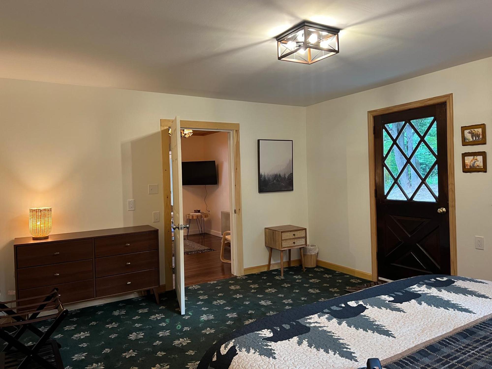Chalet 86 - 3 Minutes From Whiteface Mountain ウィルミントン エクステリア 写真