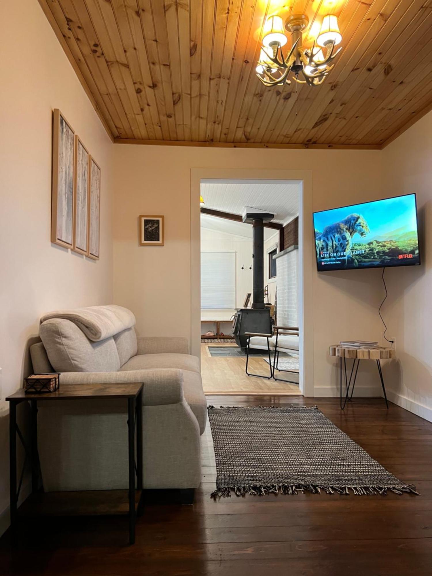 Chalet 86 - 3 Minutes From Whiteface Mountain ウィルミントン エクステリア 写真